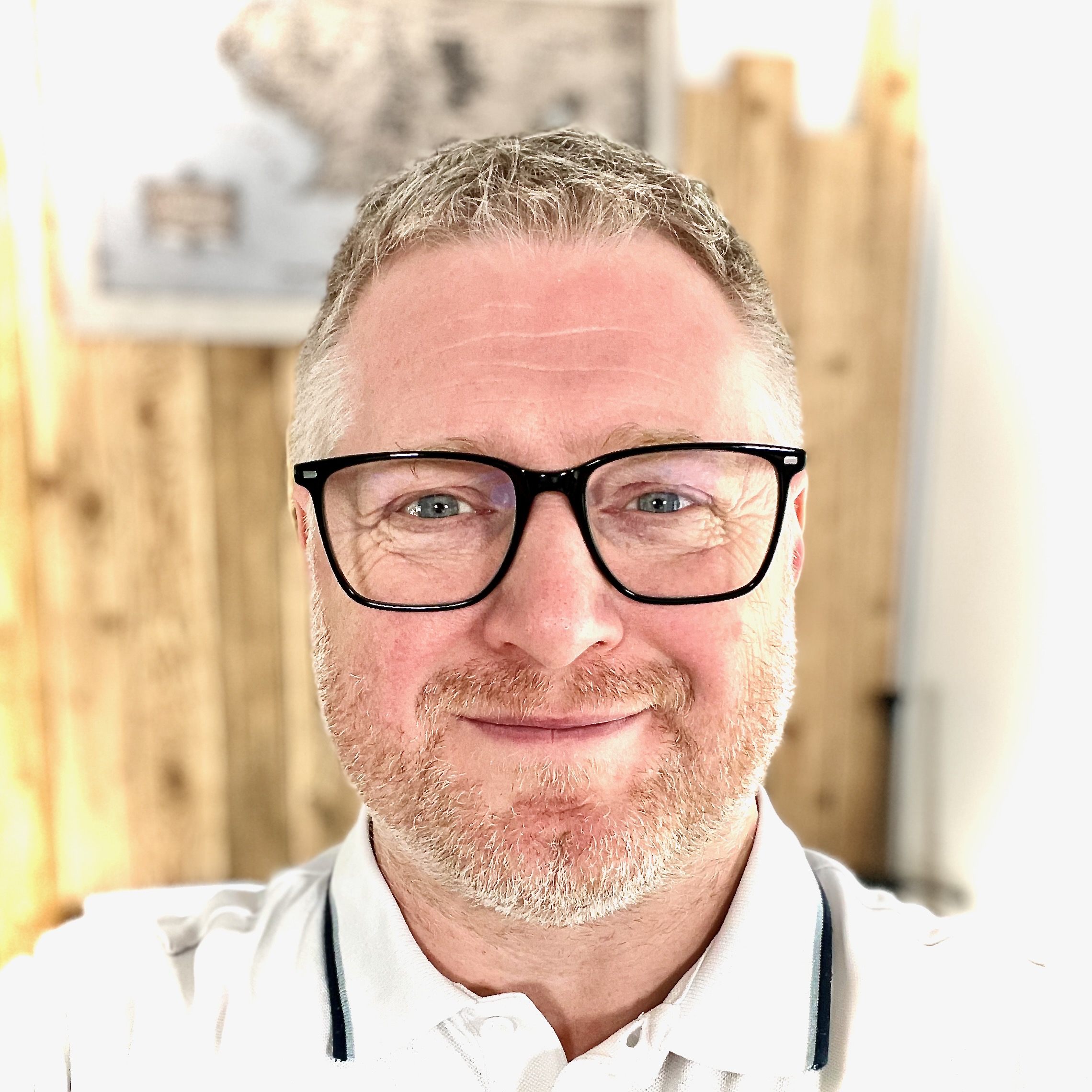 Martin Grosse – Analytics Architect